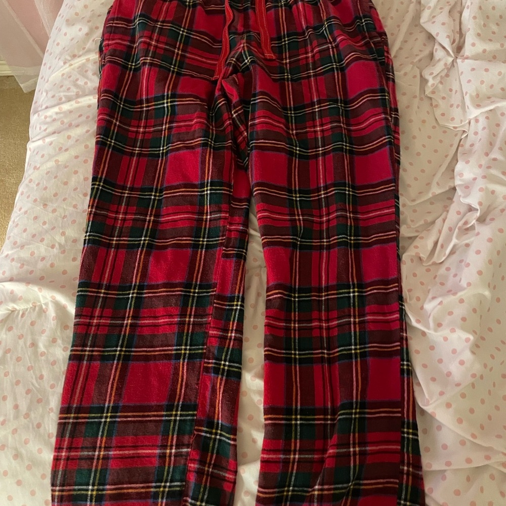 Old Navy Multicolor Plaid Pajama Pants